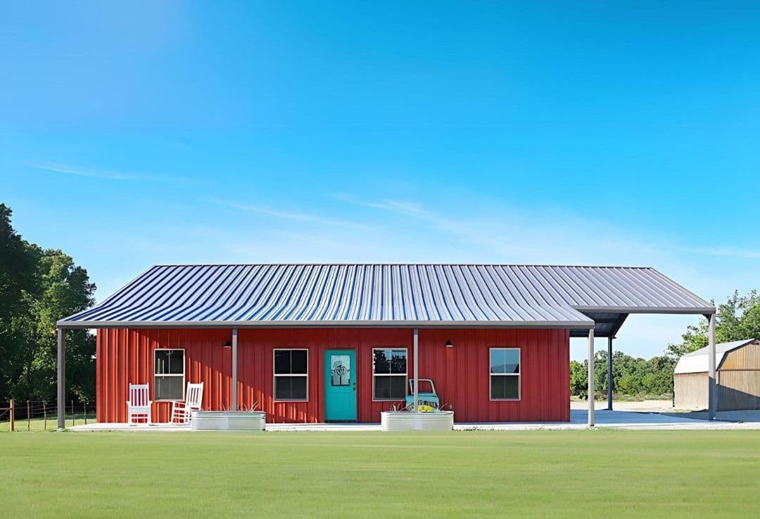 Metal Building Financing